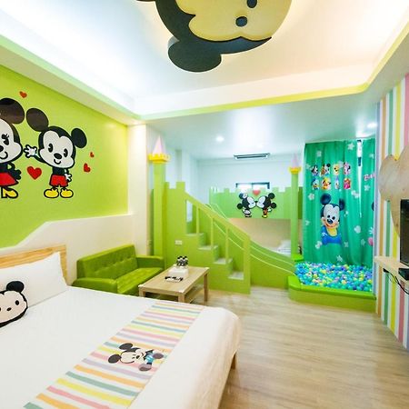 Kids Paradise อู่เจี๋ย ภายนอก รูปภาพ