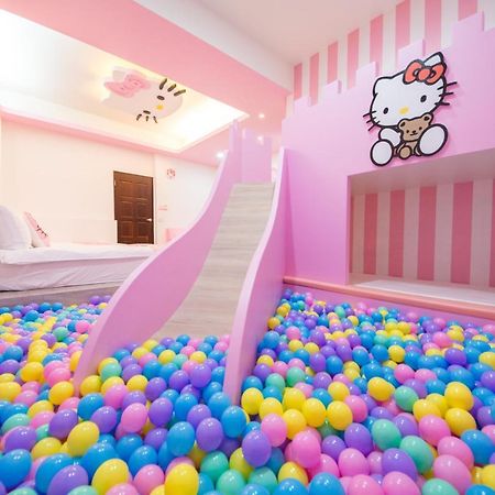Kids Paradise อู่เจี๋ย ภายนอก รูปภาพ