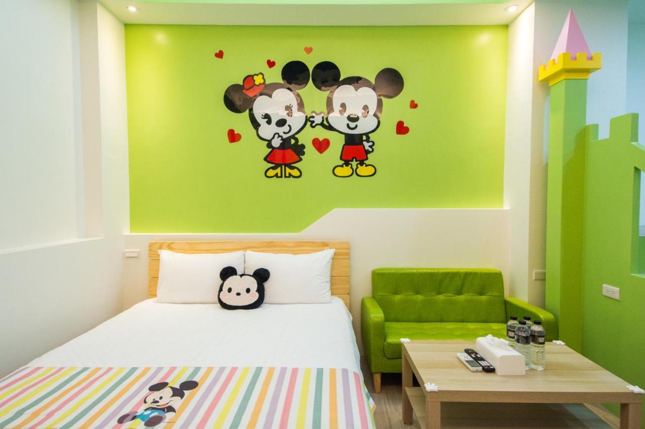 Kids Paradise อู่เจี๋ย ภายนอก รูปภาพ