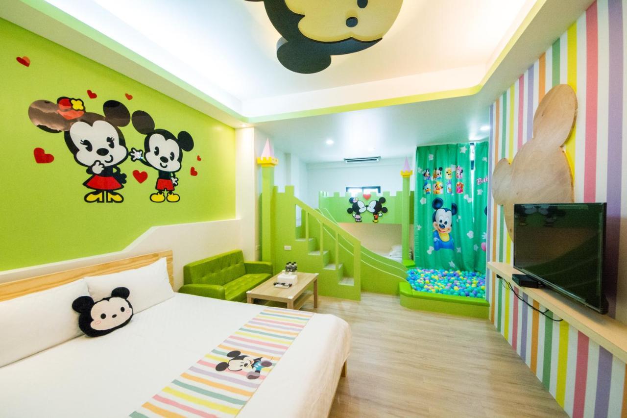 Kids Paradise อู่เจี๋ย ภายนอก รูปภาพ