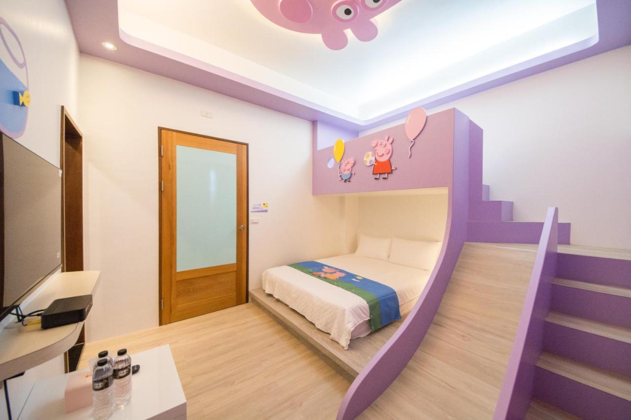 Kids Paradise อู่เจี๋ย ภายนอก รูปภาพ