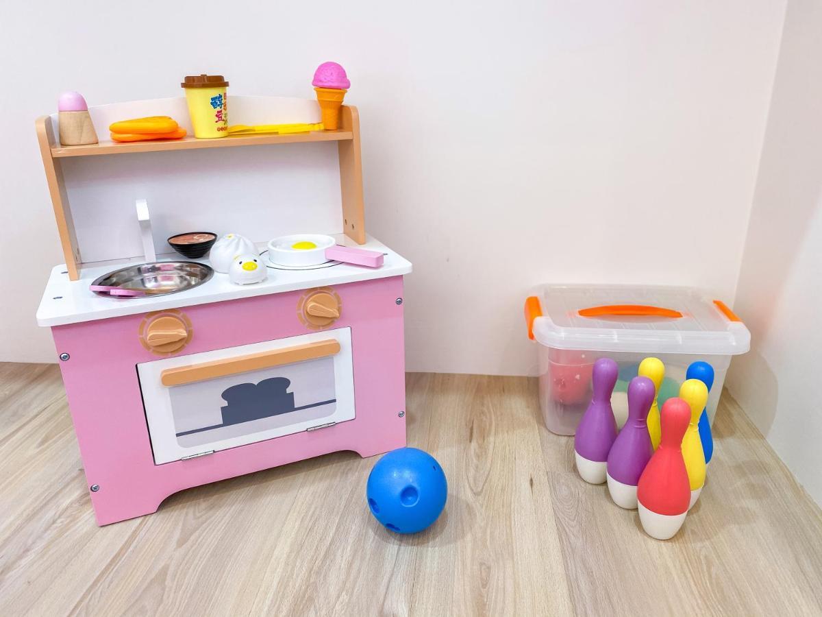 Kids Paradise อู่เจี๋ย ภายนอก รูปภาพ