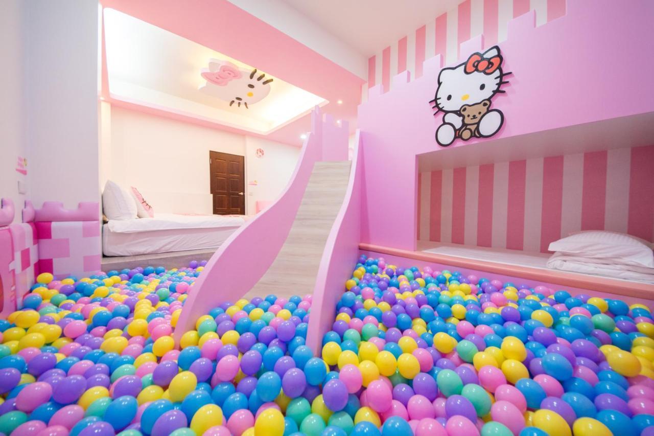 Kids Paradise อู่เจี๋ย ภายนอก รูปภาพ