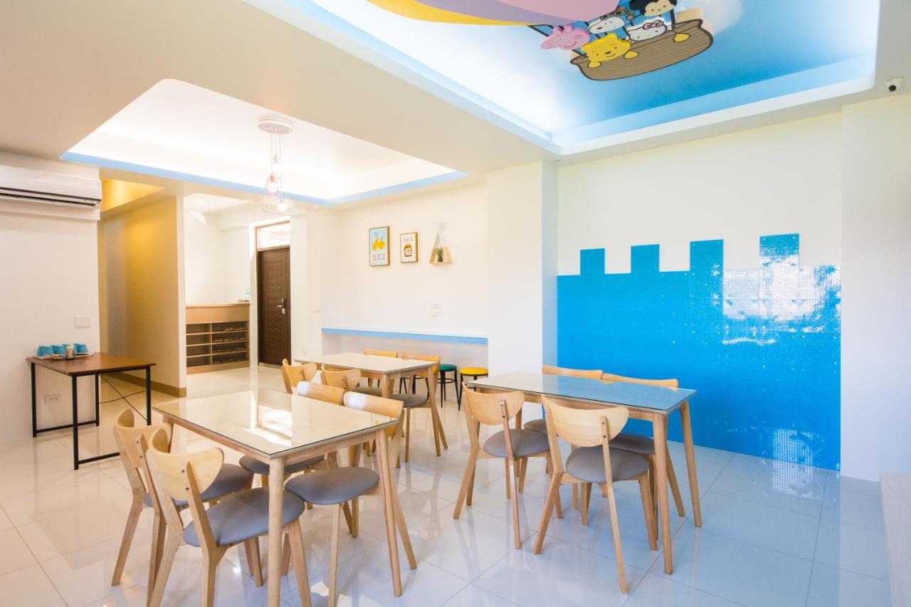 Kids Paradise อู่เจี๋ย ภายนอก รูปภาพ