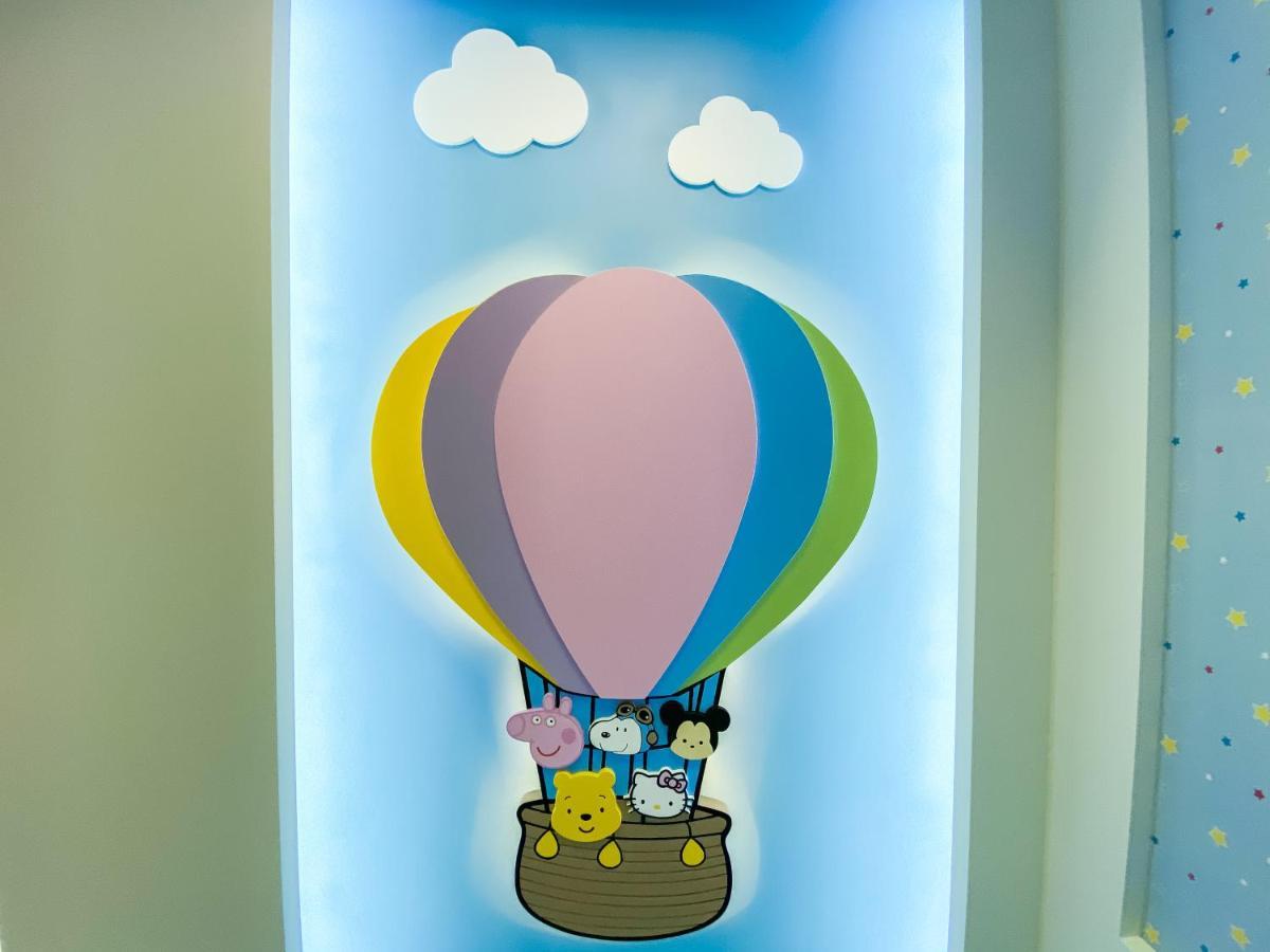 Kids Paradise อู่เจี๋ย ภายนอก รูปภาพ