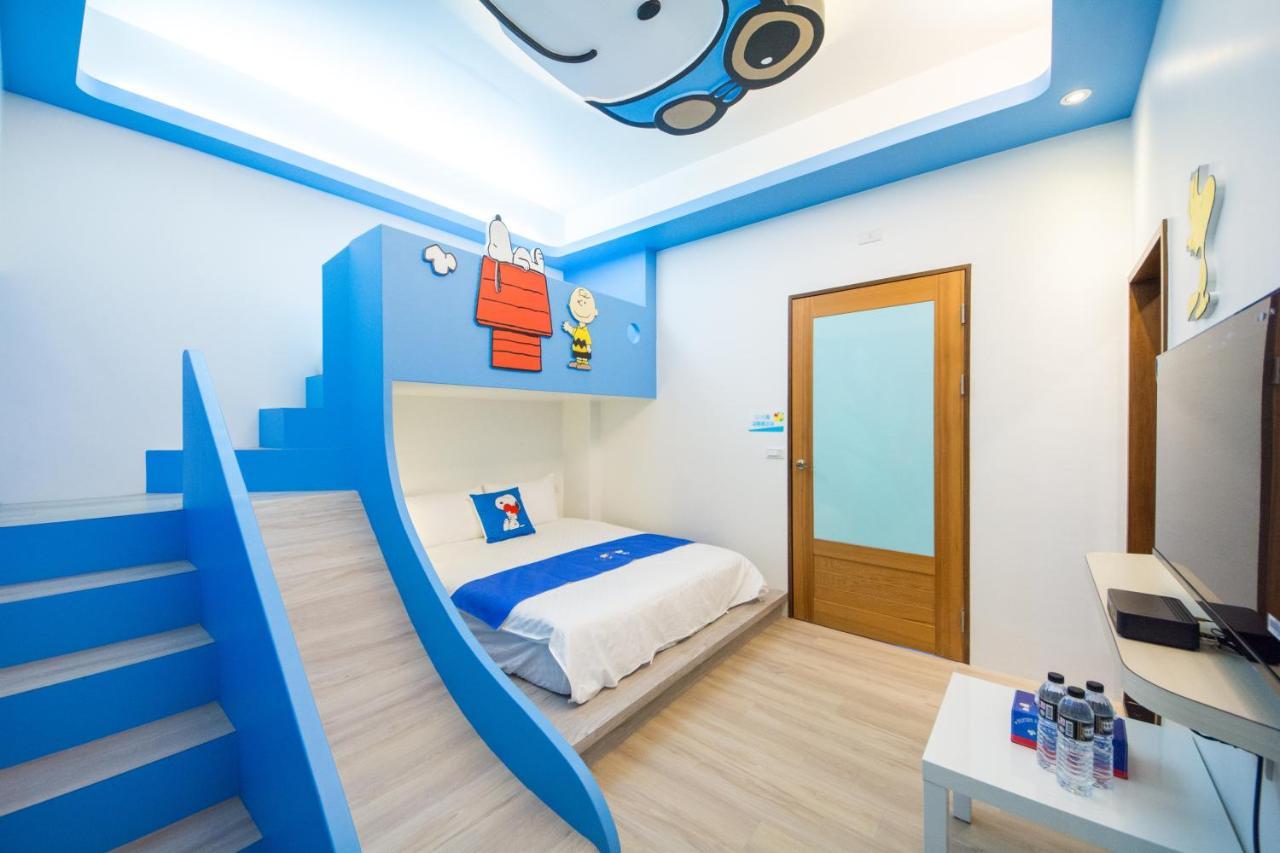 Kids Paradise อู่เจี๋ย ภายนอก รูปภาพ