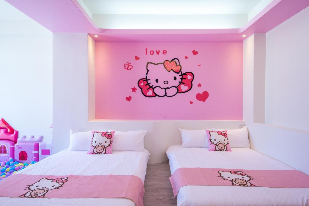 Kids Paradise อู่เจี๋ย ภายนอก รูปภาพ