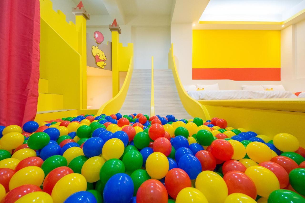 Kids Paradise อู่เจี๋ย ภายนอก รูปภาพ