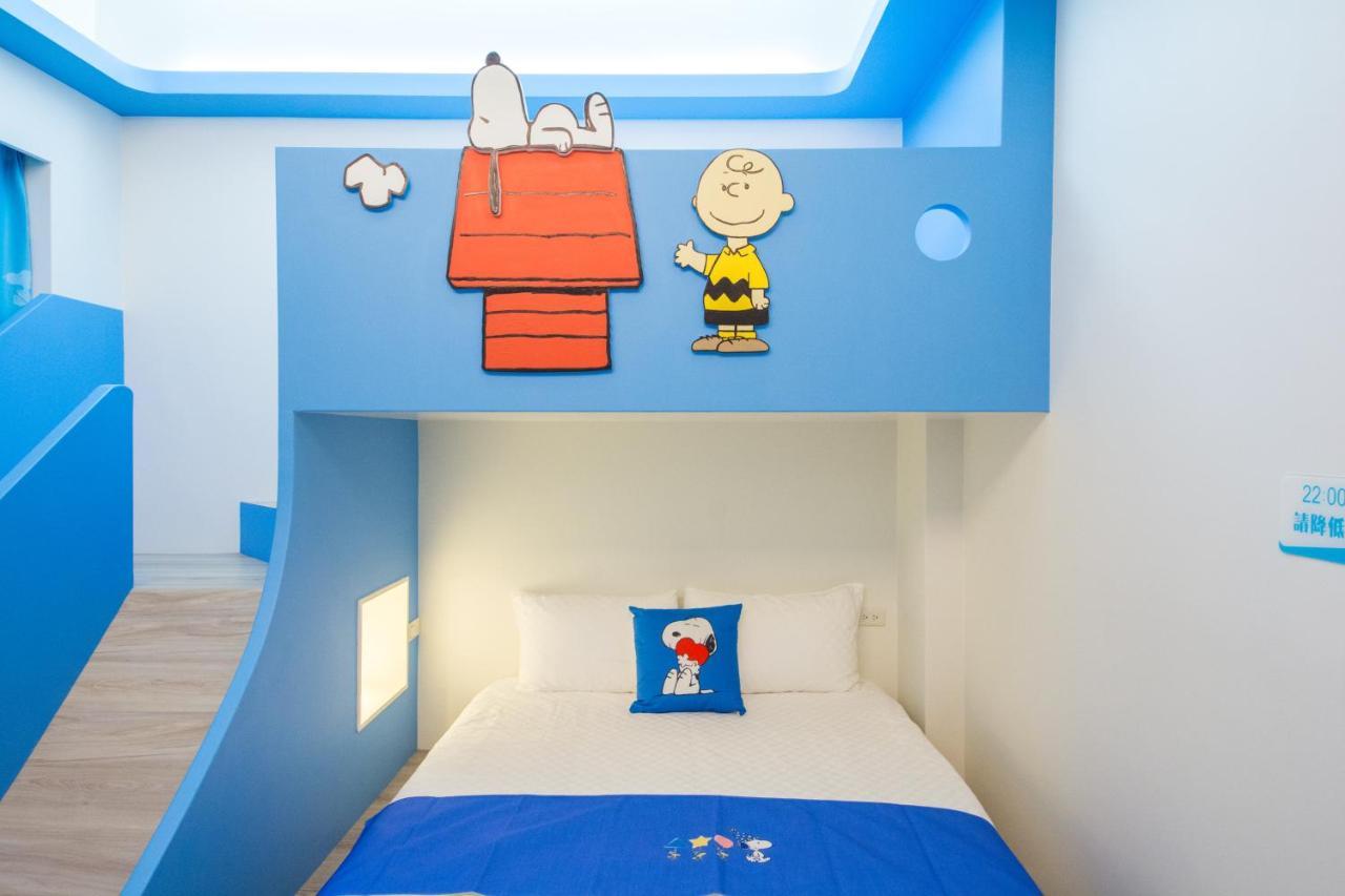 Kids Paradise อู่เจี๋ย ภายนอก รูปภาพ