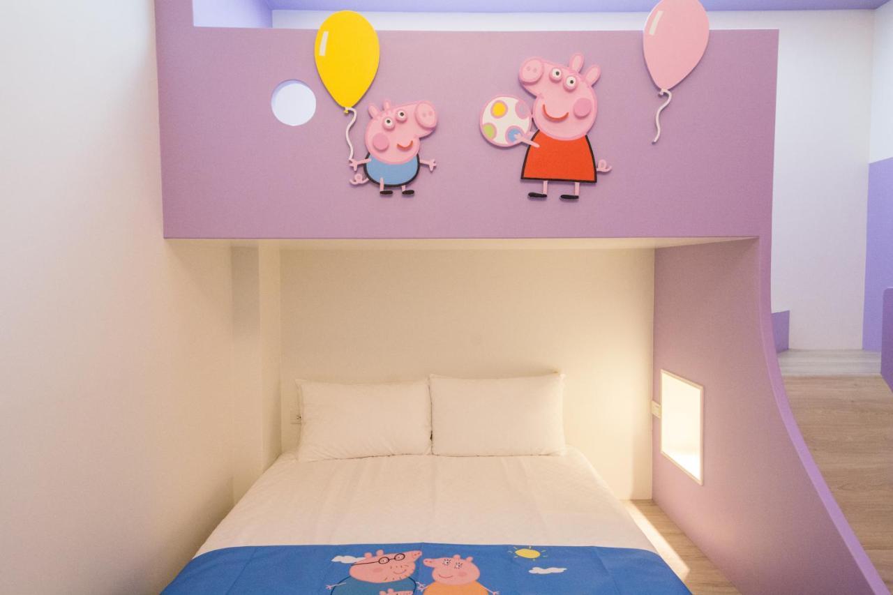 Kids Paradise อู่เจี๋ย ภายนอก รูปภาพ