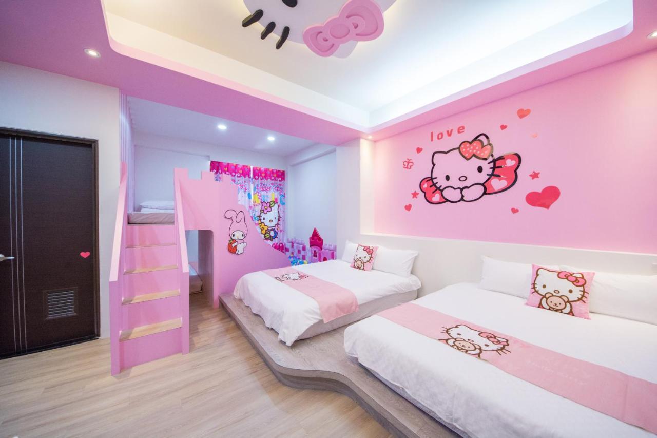 Kids Paradise อู่เจี๋ย ภายนอก รูปภาพ