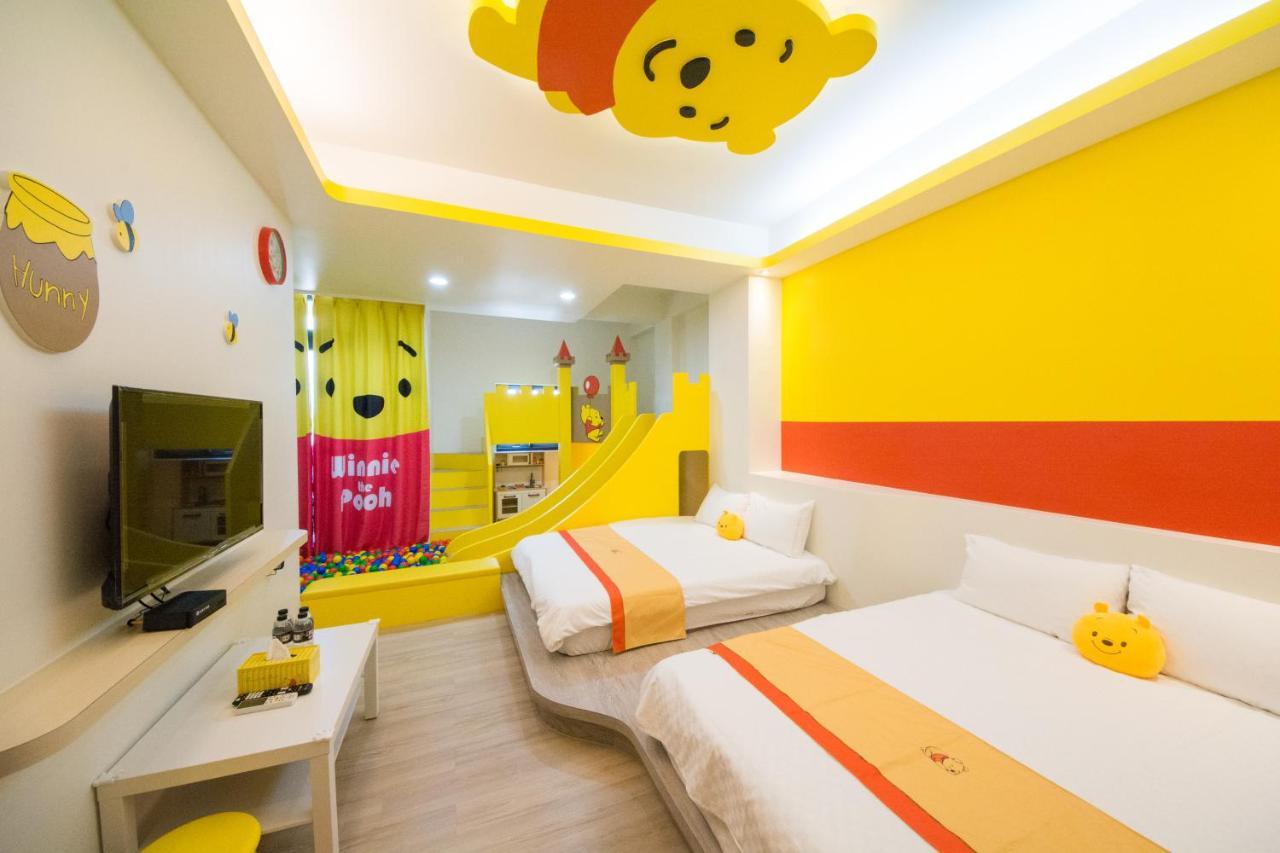 Kids Paradise อู่เจี๋ย ภายนอก รูปภาพ