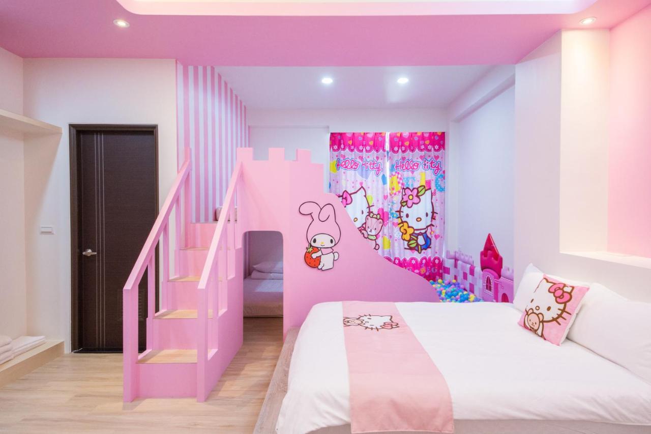 Kids Paradise อู่เจี๋ย ภายนอก รูปภาพ