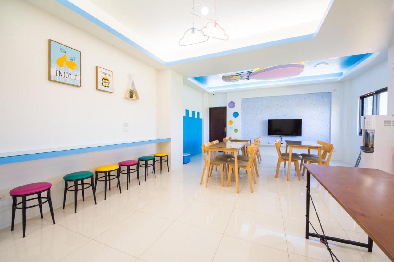 Kids Paradise อู่เจี๋ย ภายนอก รูปภาพ