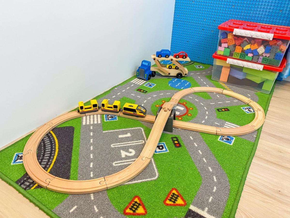 Kids Paradise อู่เจี๋ย ภายนอก รูปภาพ