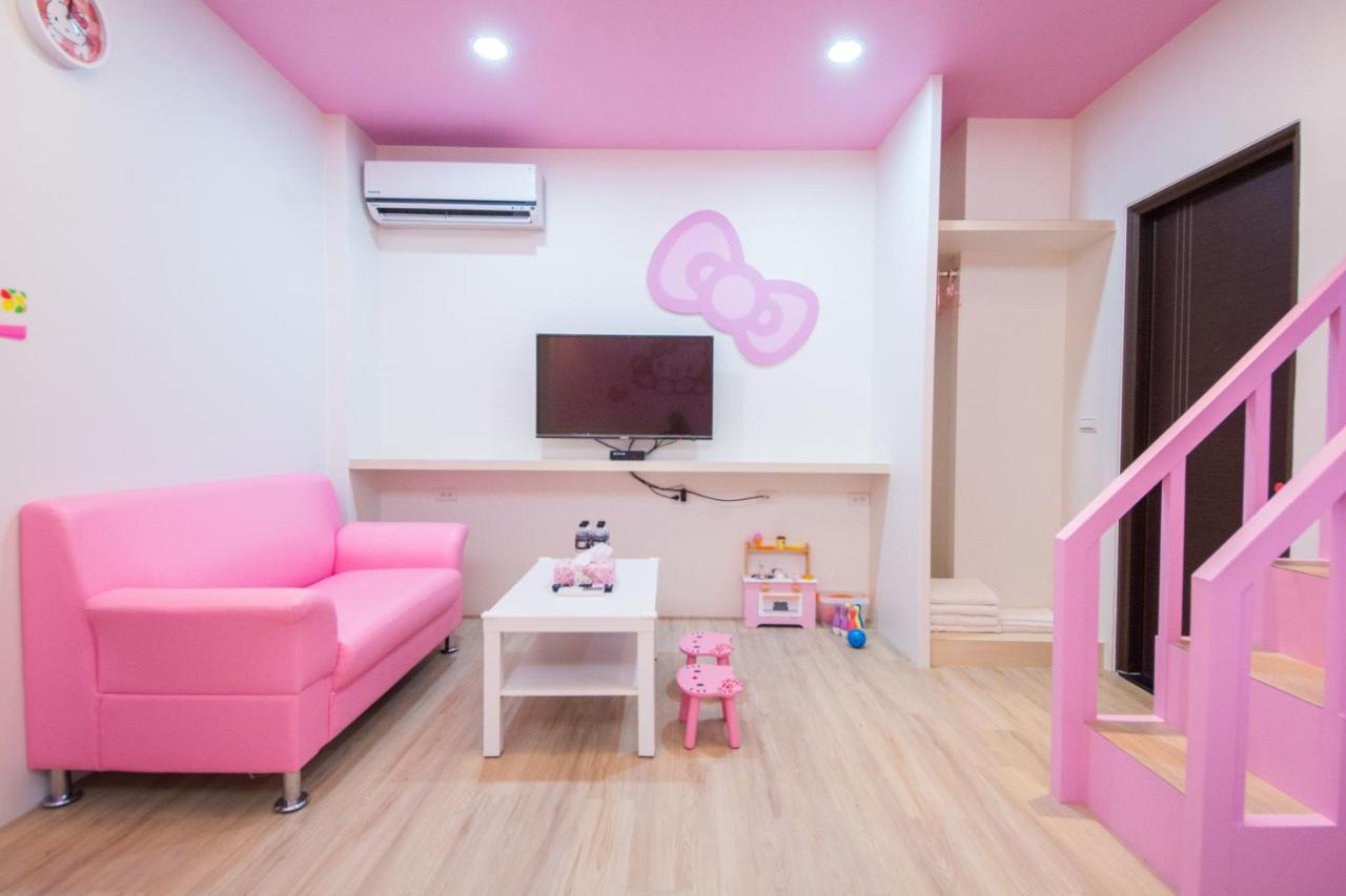 Kids Paradise อู่เจี๋ย ภายนอก รูปภาพ