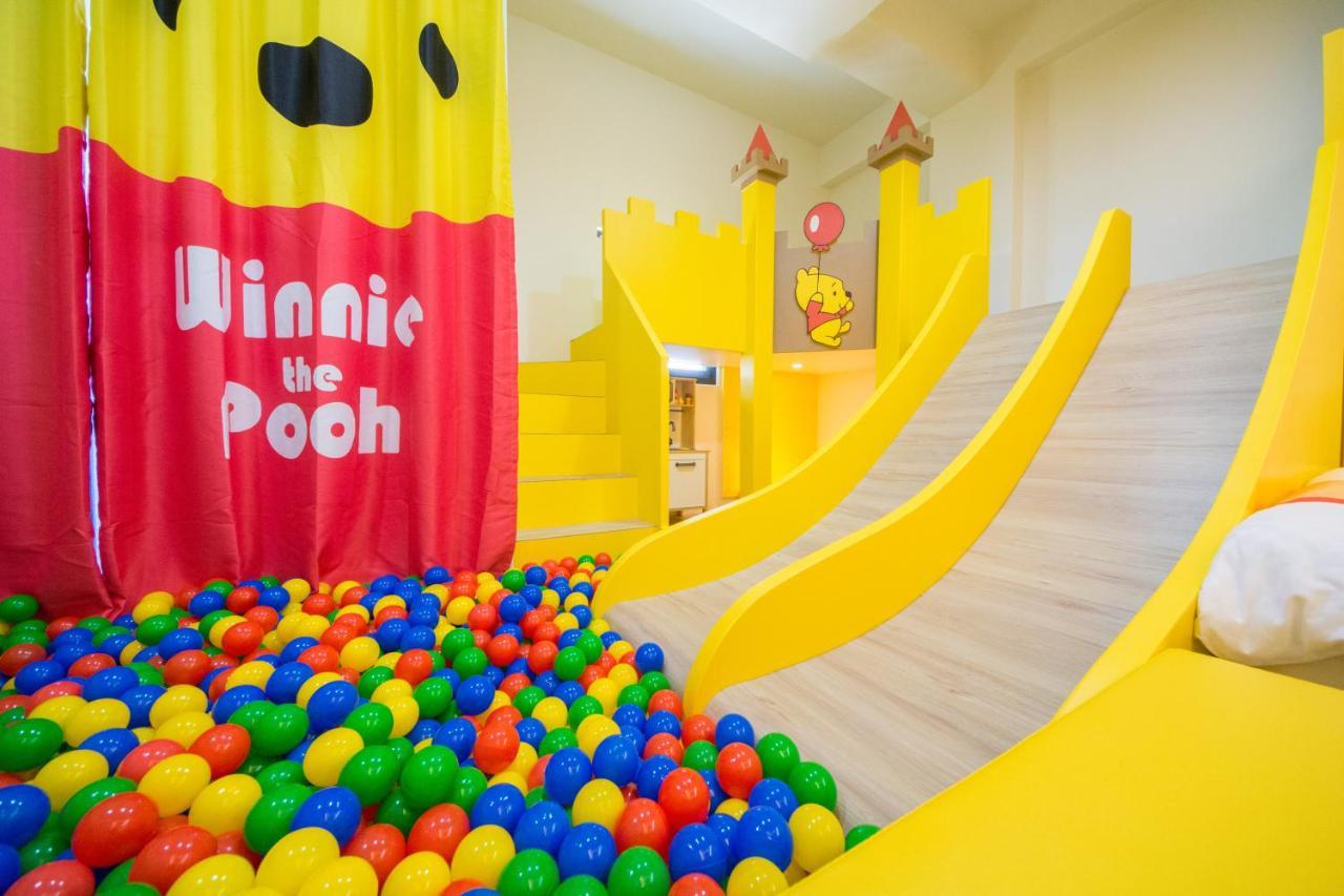 Kids Paradise อู่เจี๋ย ภายนอก รูปภาพ