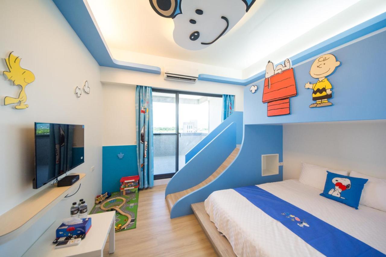 Kids Paradise อู่เจี๋ย ภายนอก รูปภาพ