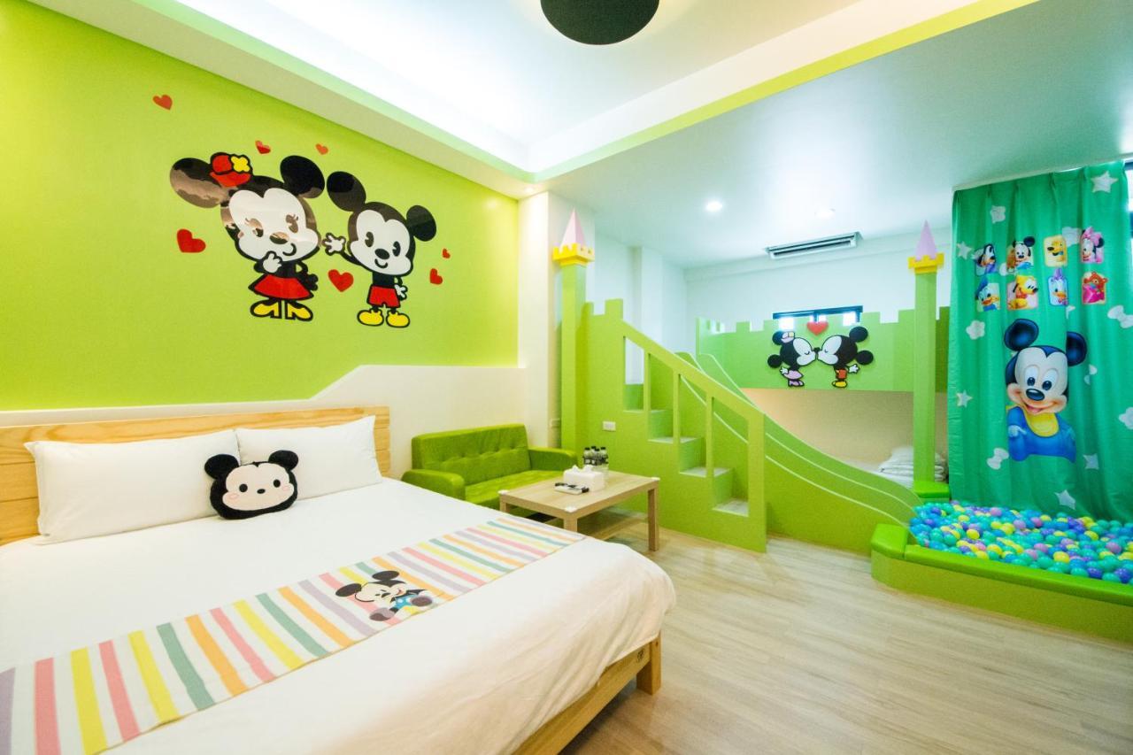 Kids Paradise อู่เจี๋ย ภายนอก รูปภาพ