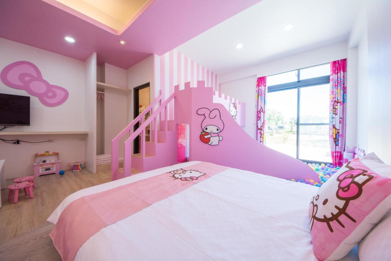 Kids Paradise อู่เจี๋ย ภายนอก รูปภาพ