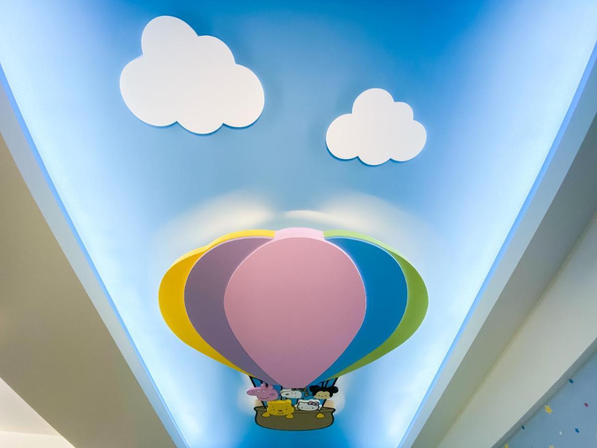 Kids Paradise อู่เจี๋ย ภายนอก รูปภาพ