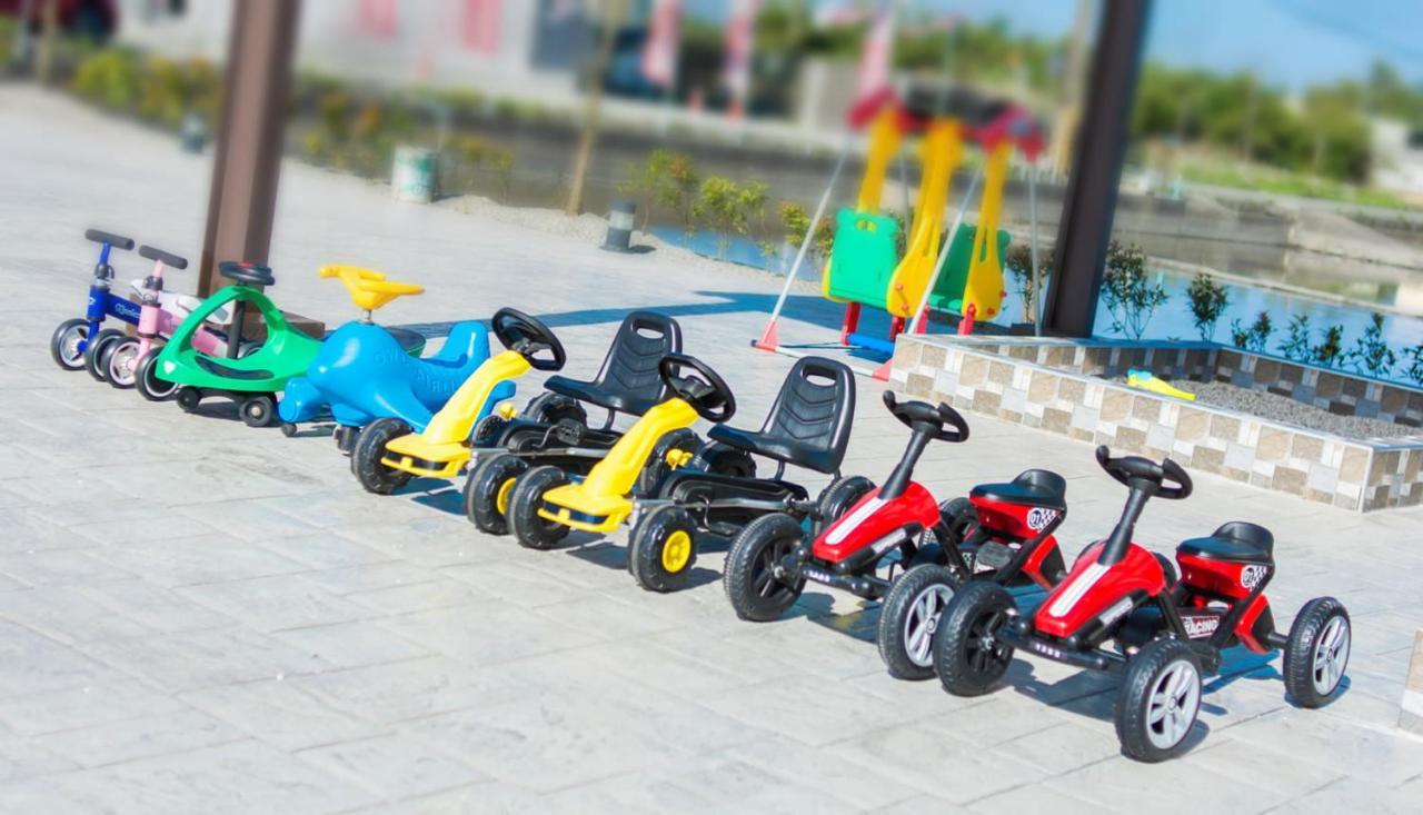 Kids Paradise อู่เจี๋ย ภายนอก รูปภาพ